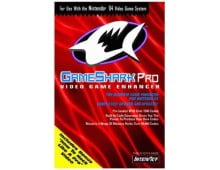 (Nintendo 64, N64):  GameShark Pro